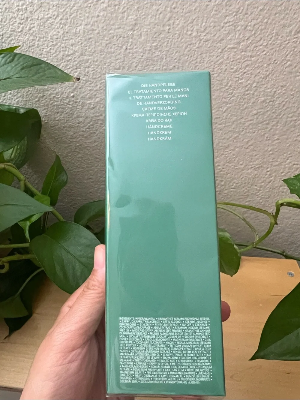 La Mer brand new